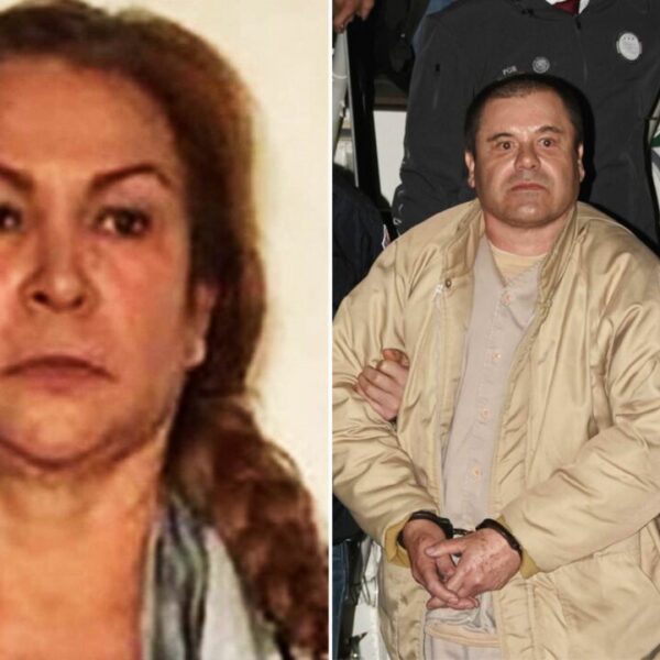 Condenan en EU a ‘La Patrona’, socia de ‘El Chapo’ Guzmán.