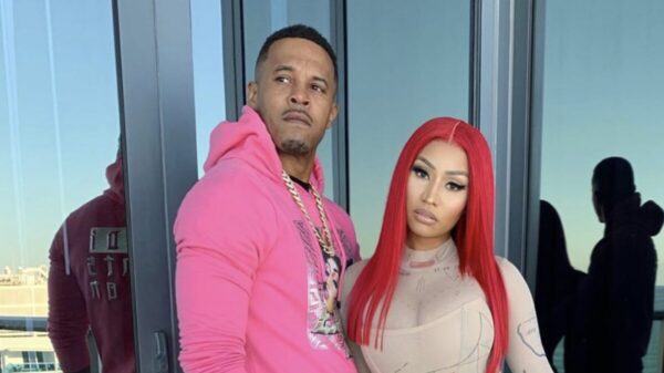 Nicki Minaj y a su marido Kenneth Petty fueron demandados por acoso