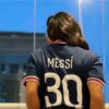 Suzy Cortez envía todo su apoyo a Lionel Messi con el Paris Saint-Germain