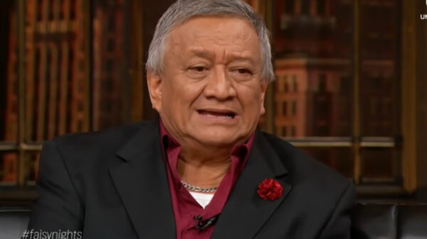 El comediante Jorge Falcón anuncia su retiro de los escenarios