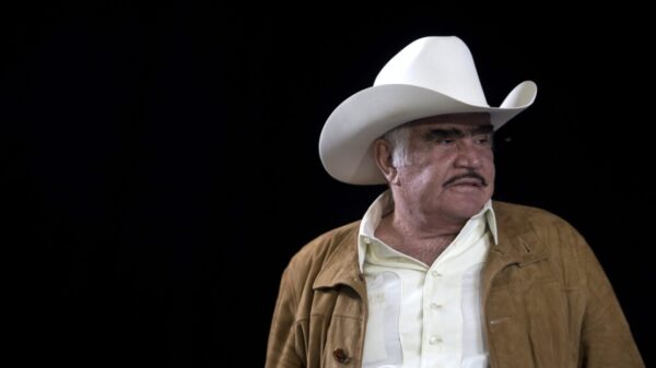 ¡Consternación! Vicente Fernández podría no volver a cantar nunca más