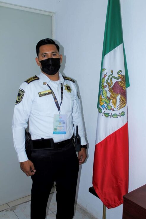 Nombran a encargado de despacho en la Dirección de Tránsito en Cancún; Ezequiel Segovia Góngora llega en lugar del destituido Jaime Lira.