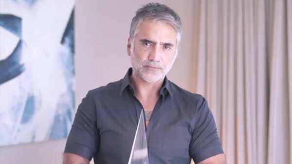 Alejandro Fernández se pronuncia en redes sociales sobre el estado de salud de su padre