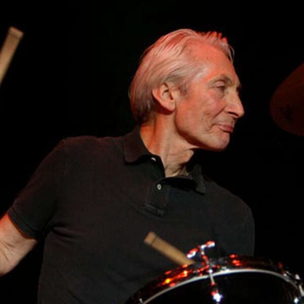 Falleció Charlie Watts baterista de los Rolling Stones