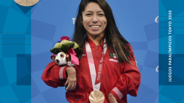 Paralímpicos Tokio 2020: Fabiola Ramírez consigue la primera medalla para México