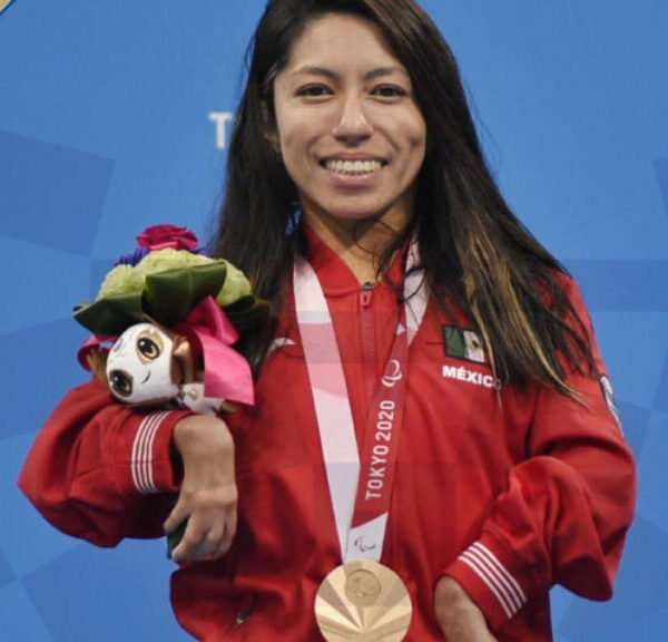 Paralímpicos Tokio 2020: Fabiola Ramírez consigue la primera medalla para México