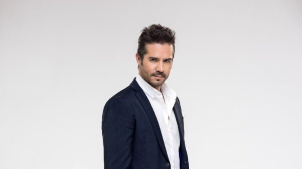 Ella es la guapa conductora que robó el corazón de José Ron