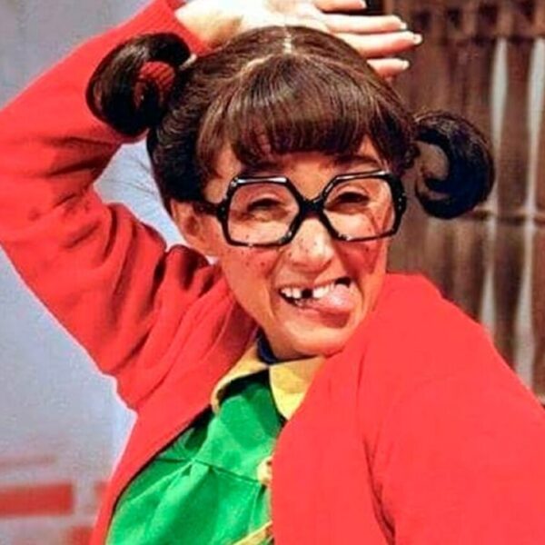 La Chilindrina asegura que no volverá a posar en bikini