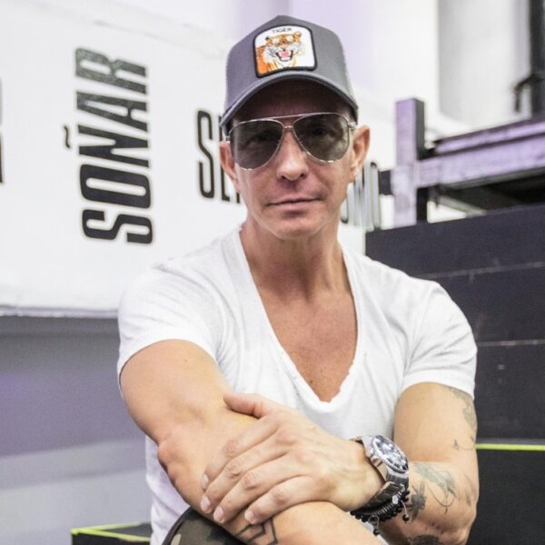 Erik Rubín podría incursionar en OnlyFans, esto es lo que dijo