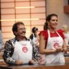 MasterChef Celebrity 2021: Alicia Machado y Tony Balardi causan polémica por darse un beso