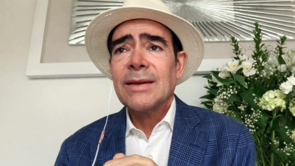 Toño Mauri de estar al borde la muerte ahora se alista para nuevo proyecto