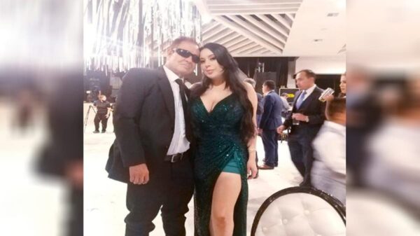 Zuleika Garza, expareja se Sammy Pérez, asegura que ha recibido amenazas