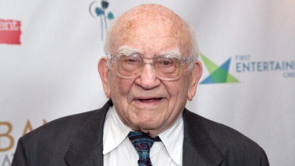 Falleció el actor Ed Asner a los 91 años