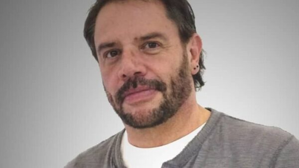 Héctor Parra asegura que lo han tratado bien dentro del Reclusorio Oriente