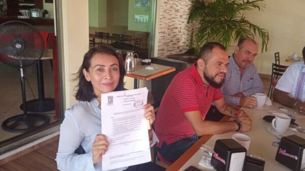 Inicia Paula González ex titular de CAPA un proceso judicial para reparación del daño luego de ser absuelta por peculado