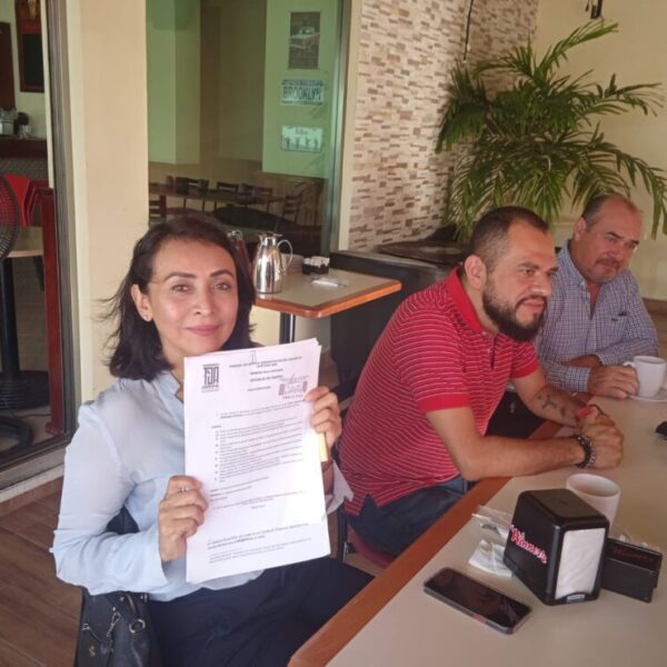 Inicia Paula González ex titular de CAPA un proceso judicial para reparación del daño luego de ser absuelta por peculado