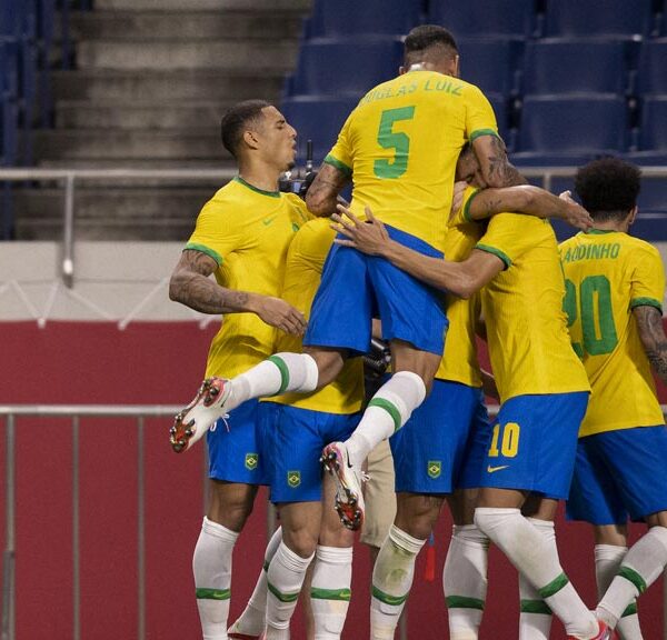 Tokio 2020: México perdió ante Brasil en tanda de penales, ira por el bronce