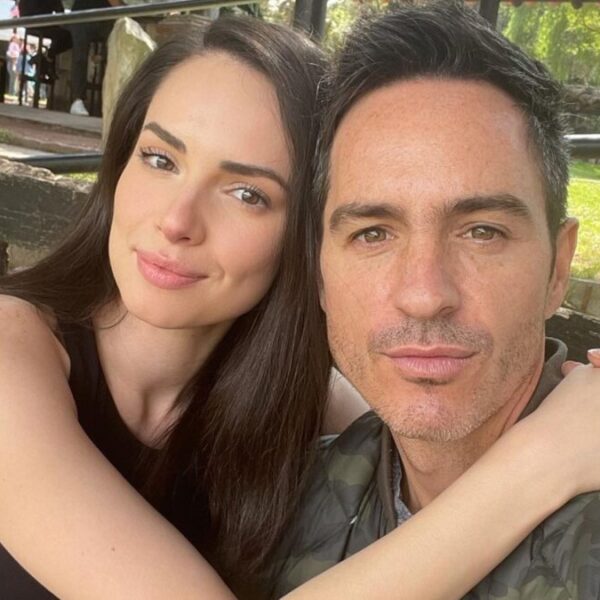 Mauricio Ochmann y Paulina Burrola ofrecen tremendo espectáculo frente a los fans