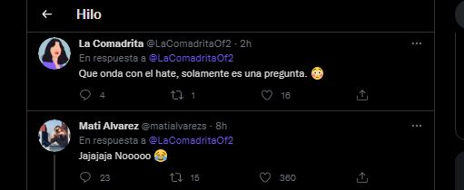 Exatlón México 2021: Mati Álvarez ya no quiere saber nada del reality show