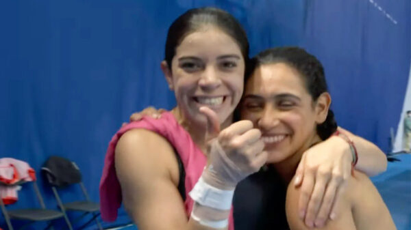 Tokio 2020: Alejandra Orozco y Gabriela Agúndez clasifican en plataformas de 10 metros