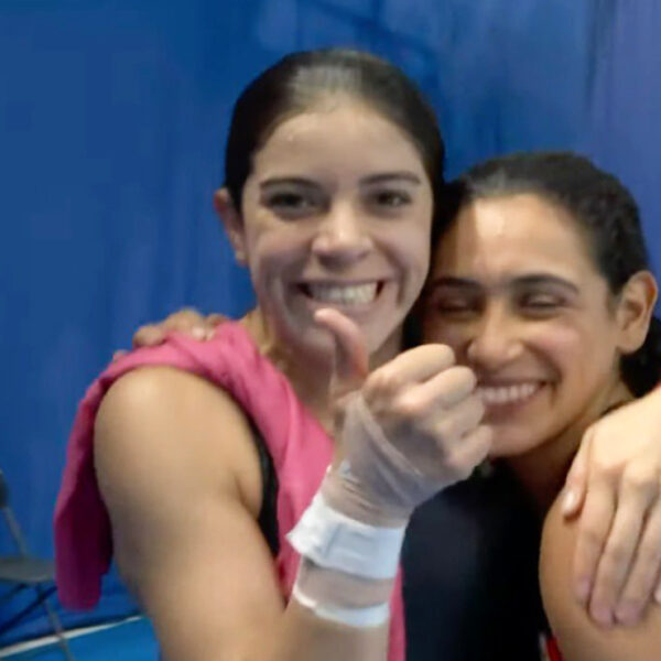 Tokio 2020: Alejandra Orozco y Gabriela Agúndez clasifican en plataformas de 10 metros