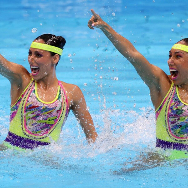 Tokio 2020: Nuria Diosdado y Joana Jiménez terminan 12 en final de natación artística 