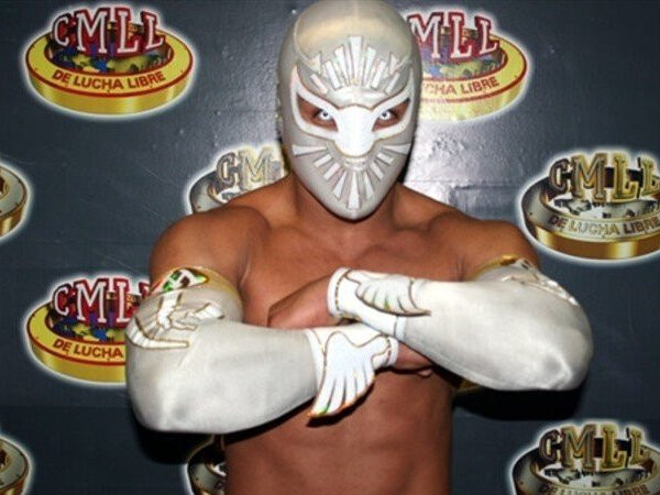 El regreso de Místico al CMLL