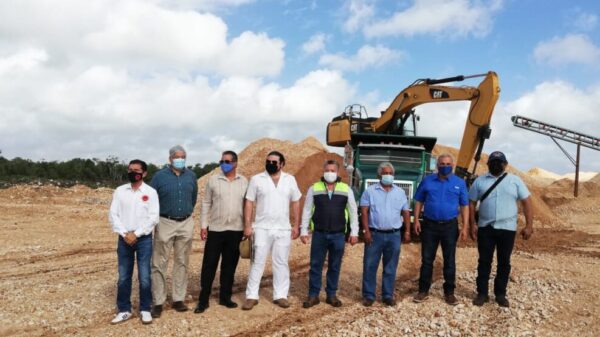 Por proyecto del Tren Maya surgen vacantes que beneficiaran a familias de la zona