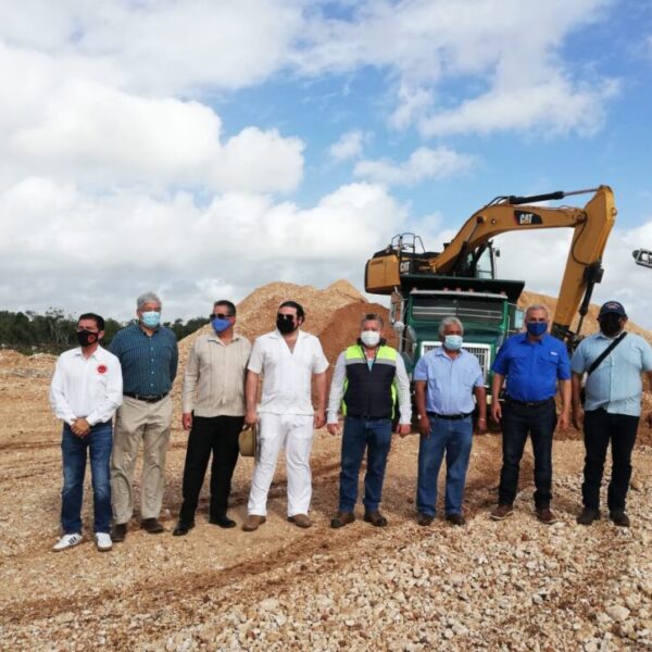 Por proyecto del Tren Maya surgen vacantes que beneficiaran a familias de la zona