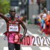 Tokio 2020: El keniano Eliud Kipchoge refrenda su oro olímpico en la prueba de Maratón