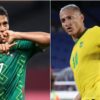 Tokio 2020: México vs Brasil semifinales (horario y transmisión)