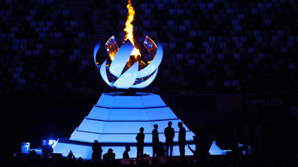 Clausuran los Juegos Olímpicos de Tokio 2020; Francia toma la estafeta para el 2024