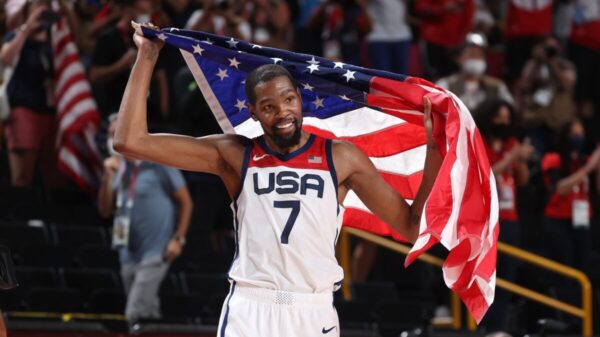 Tokio 2020: Estados Unidos superó a China, se posicionó como líder en el medallero olímpico