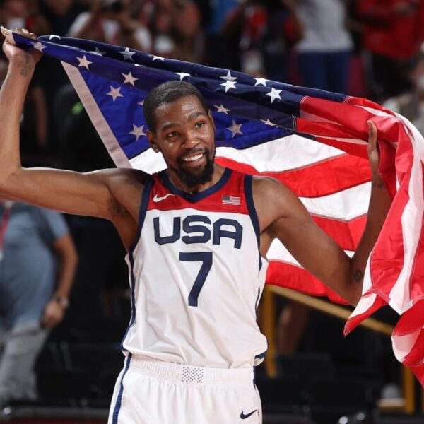 Tokio 2020: Estados Unidos superó a China, se posicionó como líder en el medallero olímpico