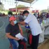 Inició la aplicación de vacuna anticovid para personas de 18 a 29 años