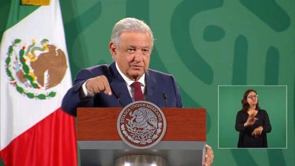 Mala fe de senadores, evadir la revocación de mandato: AMLO