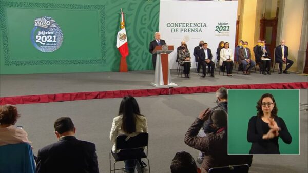 Pide AMLO a gobernadores electos no ser ‘tapaderas’ de adeudos