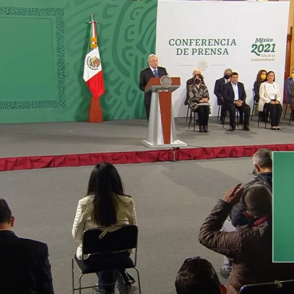 Pide AMLO a gobernadores electos no ser ‘tapaderas’ de adeudos