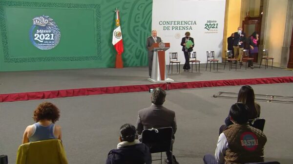 Ciudadanos expertos harán la iniciativa de reforma electoral: AMLO