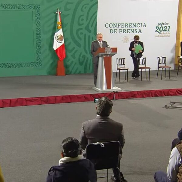 Ciudadanos expertos harán la iniciativa de reforma electoral: AMLO