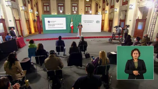 Descomposición en el Tribunal Electoral; llega Reyes Rodríguez: AMLO