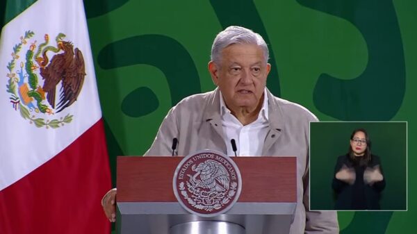 “Decidida y abiertamente estoy a favor del regreso a clases”: AMLO
