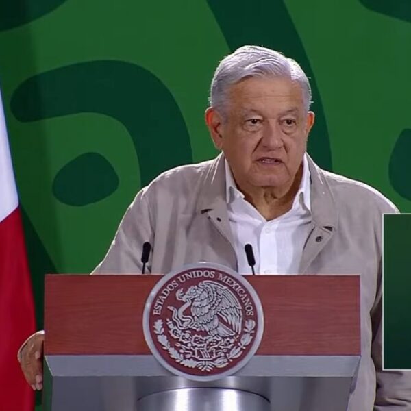 “Decidida y abiertamente estoy a favor del regreso a clases”: AMLO