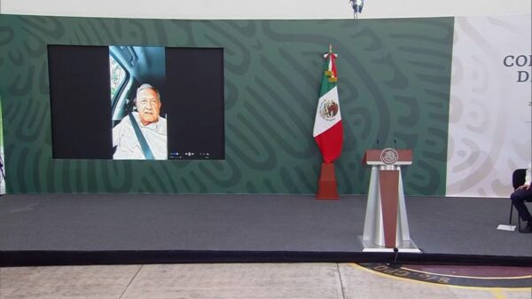 Como presidente, no puedo ser rehén de nadie: AMLO