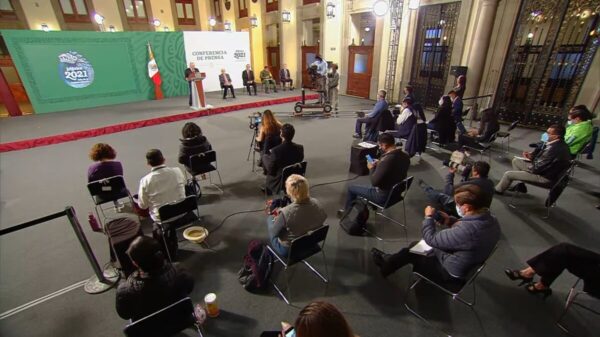 Crisis en el Tribunal Electoral no ha sido superada: AMLO