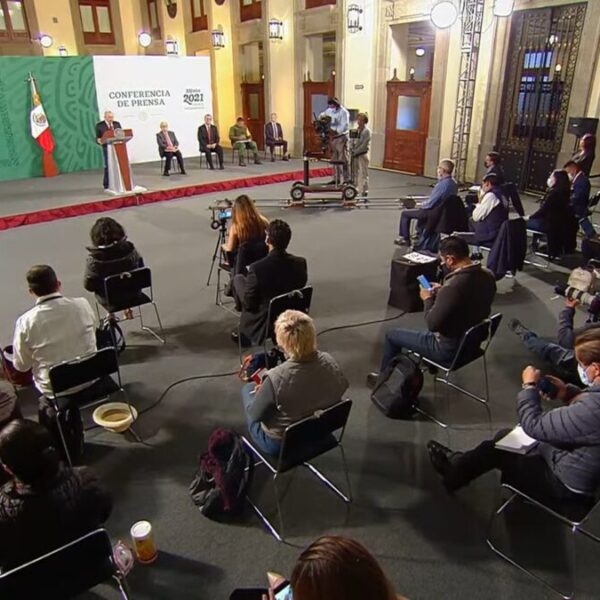 Crisis en el Tribunal Electoral no ha sido superada: AMLO