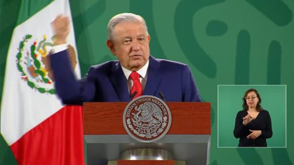 El INE y Tribunal Electoral “mostraron el cobre”: AMLO