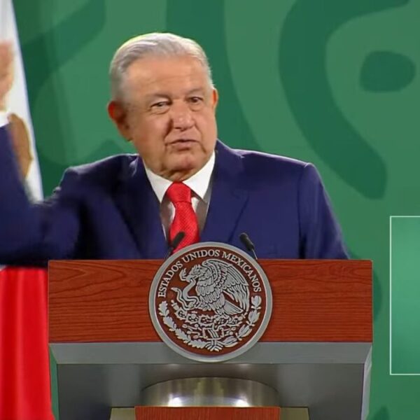 El INE y Tribunal Electoral “mostraron el cobre”: AMLO