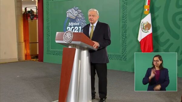 Ricardo Anaya “está cómo para decirle: ¿y yo por qué?”: AMLO