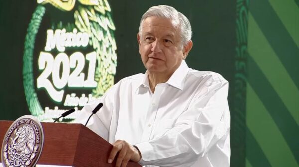 “Un triunfo”, la consulta; la democracia no fracasa: AMLO